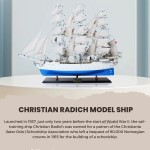 T141 Christian Radich 